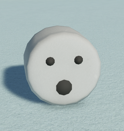 Marshmallow Face Png