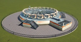Planet Coaster - Collider
