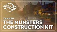 The Munsters® Munster Koach Construction Kit