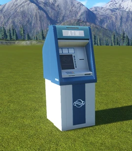 Planet Coaster - ATM
