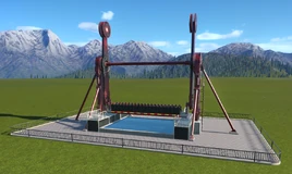 Planet Coaster - Overpower