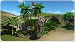 Planet Coaster - Pirate Shipwreck Gift Shop icon