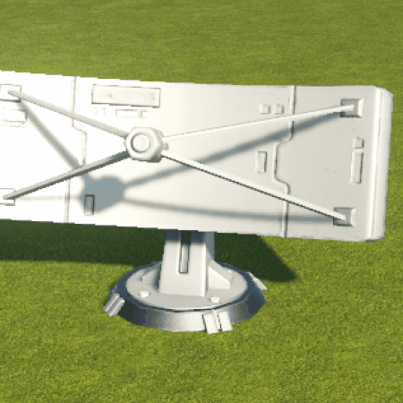 Radar Dish | Planet Coaster Wiki | Fandom