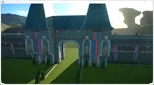 Planet Coaster - Fairytale Castle Park Entrance icon