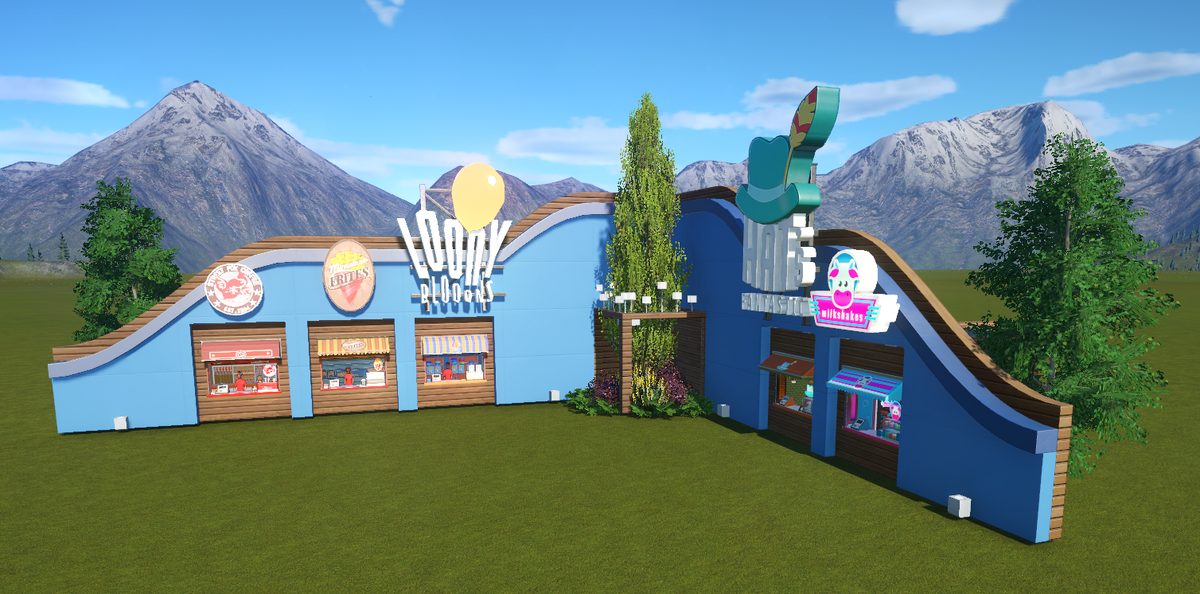 Planet Themed Shops Planet Coaster Wiki Fandom