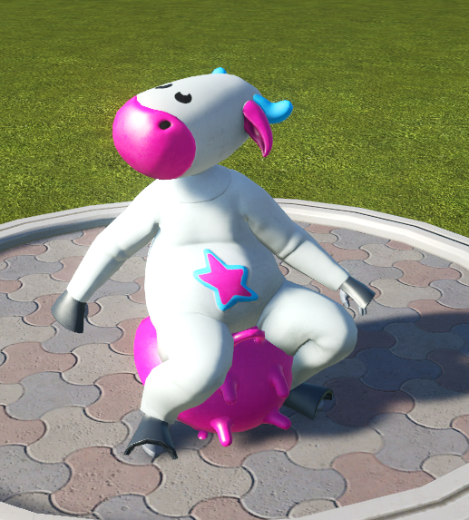 Cosmic Cow Planet Coaster Wiki Fandom