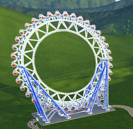 Radius Planet Coaster Wiki Fandom