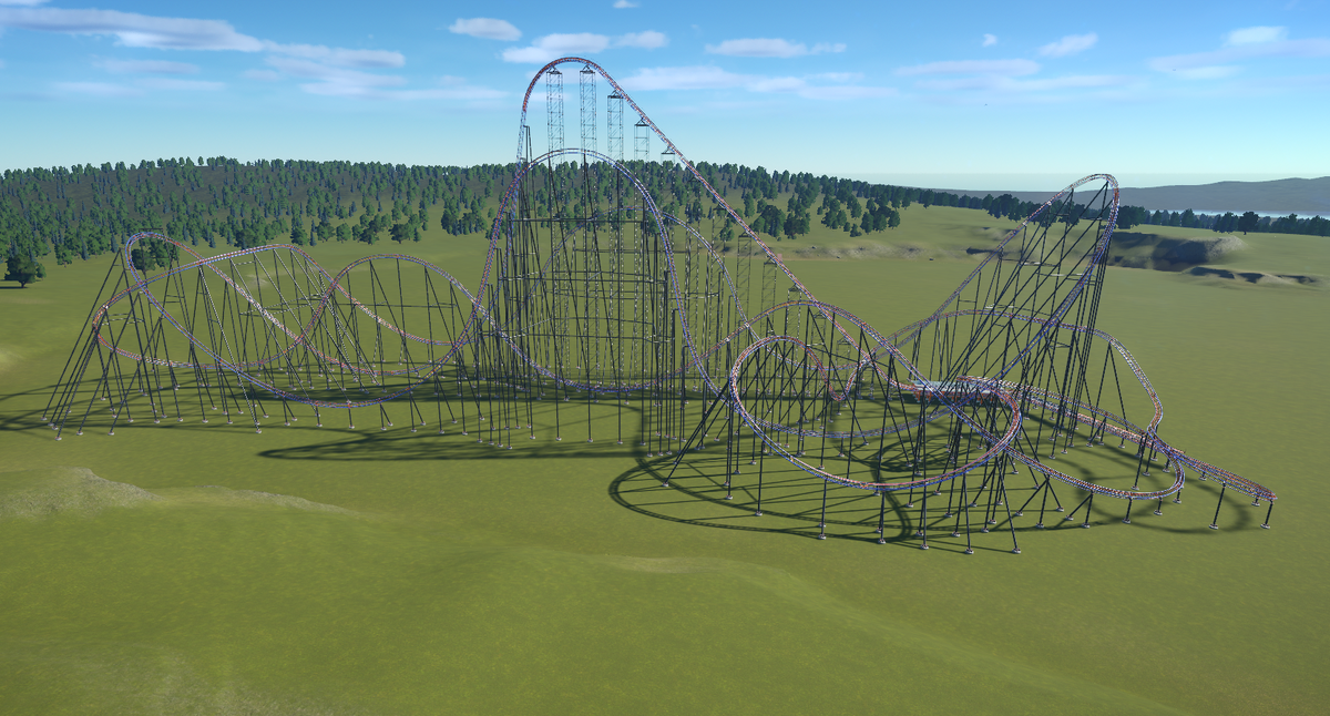 Impulse Planet Coaster Wiki Fandom