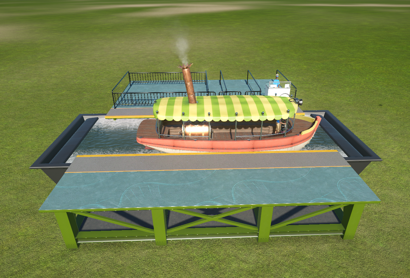 planet coaster steam boat lay track planet coaster steam boat lay track