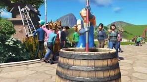 Planet Coaster Gamescom 2016 - Janitor