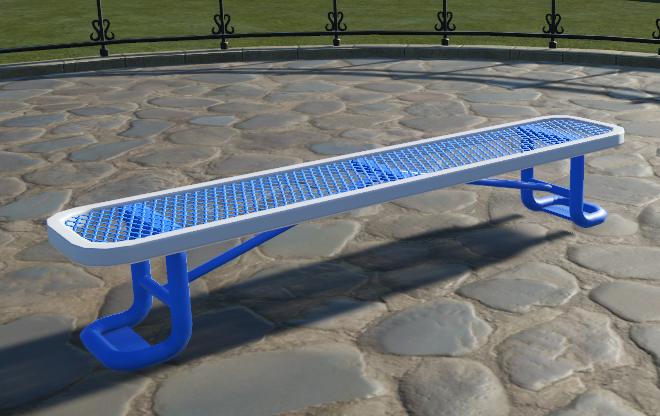 Picnic Bench 2 Planet Coaster Wiki Fandom