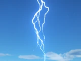 Special Effect - Lightning Strike Large