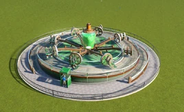 Planet Coaster - Psychola