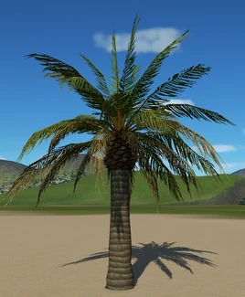Planet Coaster - Date Palm 2