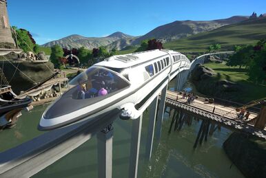 Iron Horse Planet Coaster Wiki Fandom