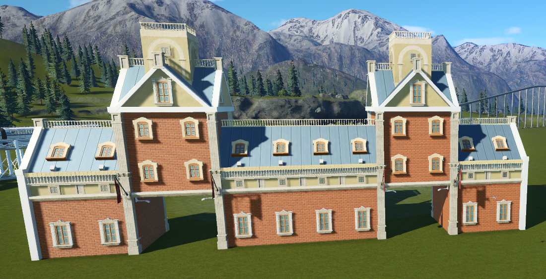 planet coaster parks