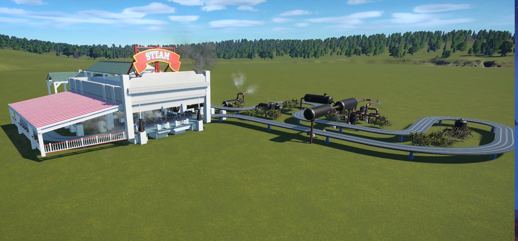 planet coaster steam roll back update planet coaster steam roll back update