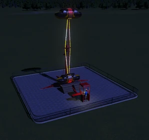 Planet Coaster - Zozo at night.png (805 KB) Zozo at night