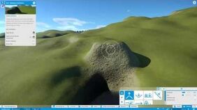 Planet Coaster Tutorial - Terrain Editor