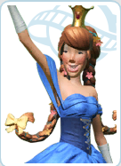 Planet Coaster - Princess Amelie icon.png