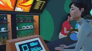 Planet Coaster Gamescom 2016 - Vendors