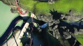 Planet Coaster Gamescom 2016 - Water