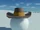 Snowman Cowboy Hat