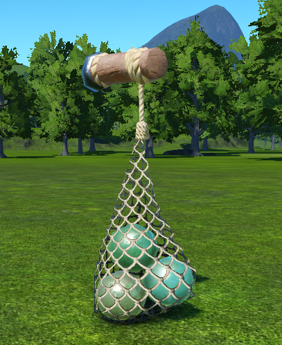 Netted Glass Float Lantern Planet Coaster Wiki Fandom