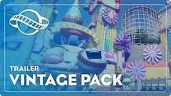 Planet Coaster’s Vintage Pack Out Now!