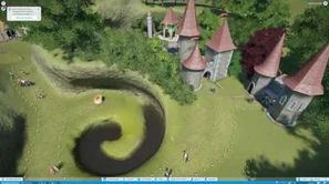 Work Areas - set where your staff will do their jobs