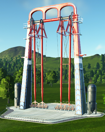Hammer Swing Planet Coaster Wiki Fandom