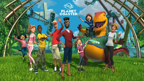 Planet Coaster Wiki