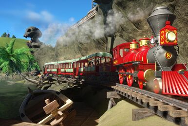 Transport Rides Planet Coaster Wiki Fandom