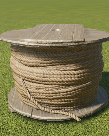 rope spool