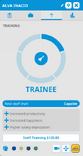 Staff Information Training