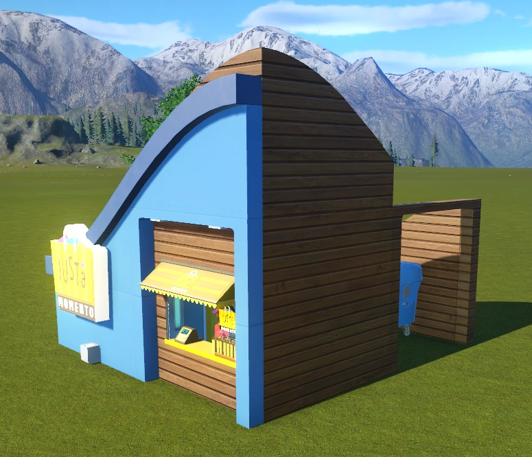 Gift Shop Coaster Wiki Fandom