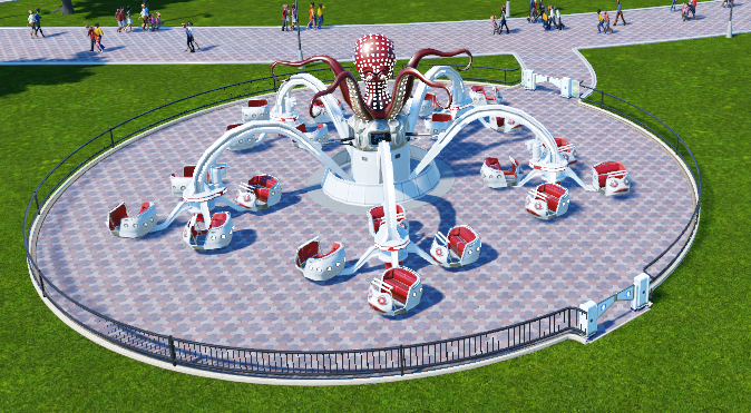 Rocktopus Planet Coaster Wiki Fandom