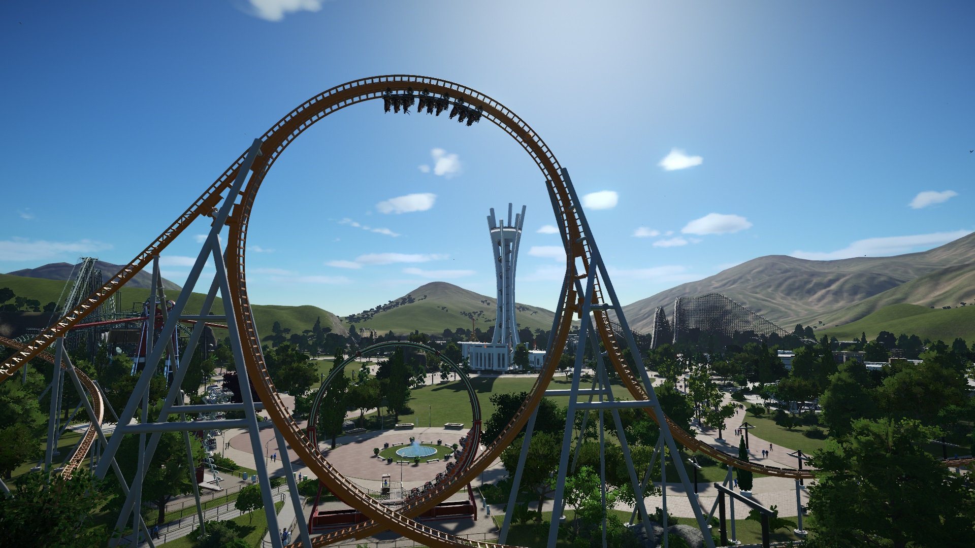 planet coaster simulator planet coaster simulator