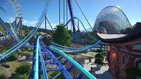 Cascade - Planet Coaster