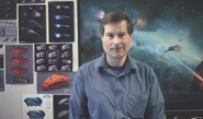 David Braben is the founder and CEO of Frontier Developments and co-creator of the Elite series