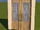 Wooden Double Door - Entrance 2