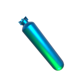 Methane cartridge