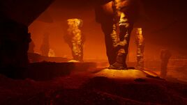 Iridium Mine