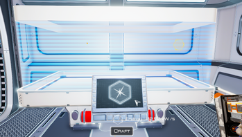 Advanced crafter station