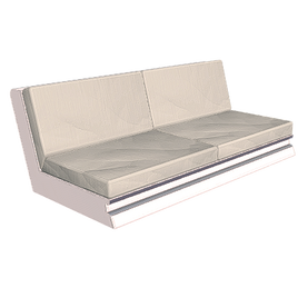 Customizable Sofa