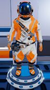 Fablo Spacesuit