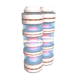T4 Oxygen Tank