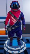 Blasto Spacesuit