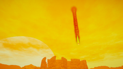 A screenshot of a uranium shower