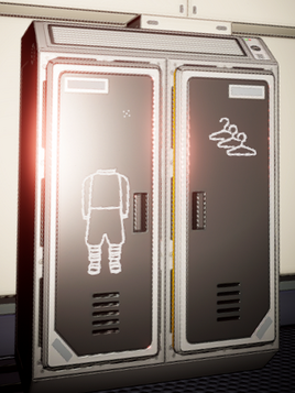 Wardrobe